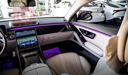 مرسيدس بنز S-Class